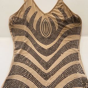 Mij’ah Cappuccino Gown